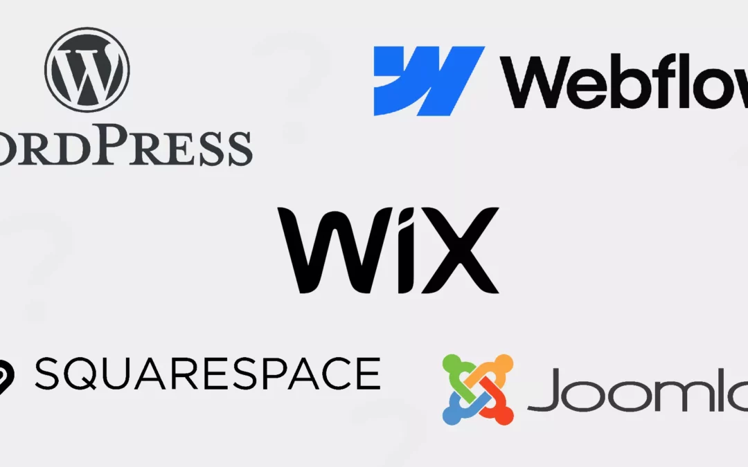 Entdecken Sie die beste plattform zur erstellung einer website