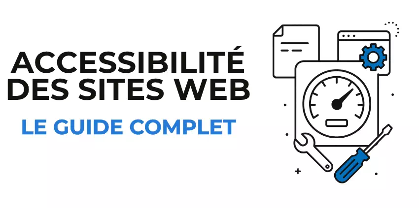 Principes d'accessibilité pour les sites internet