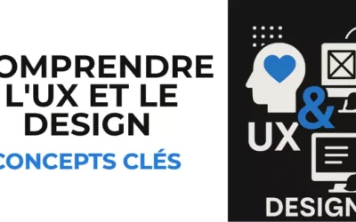 Comprendre l’UX et le design : Concepts clés et différences essentielles
