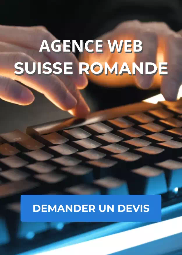 Agence web Vaud