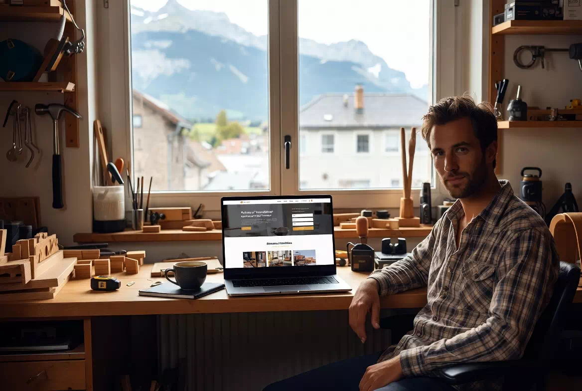 Comment créer un bon site internet pour artisan ?