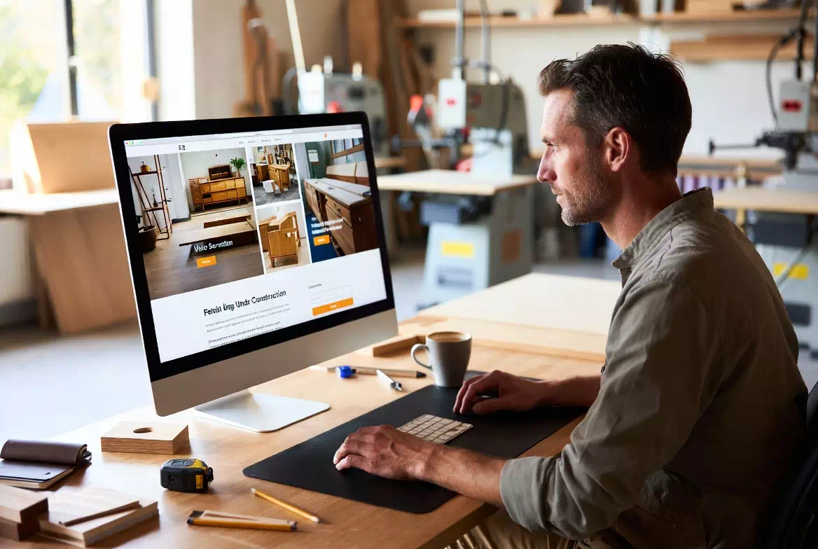 Pourquoi un artisan doit avoir un site à la heuteur ?
