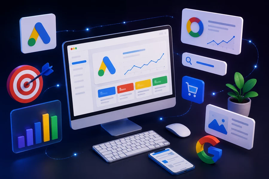 Comprendre Google ADS