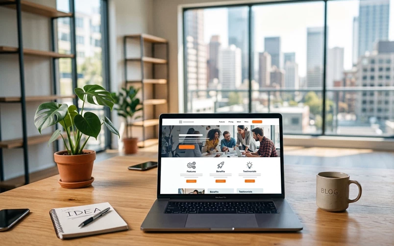 Comment créer une landing page optimisée