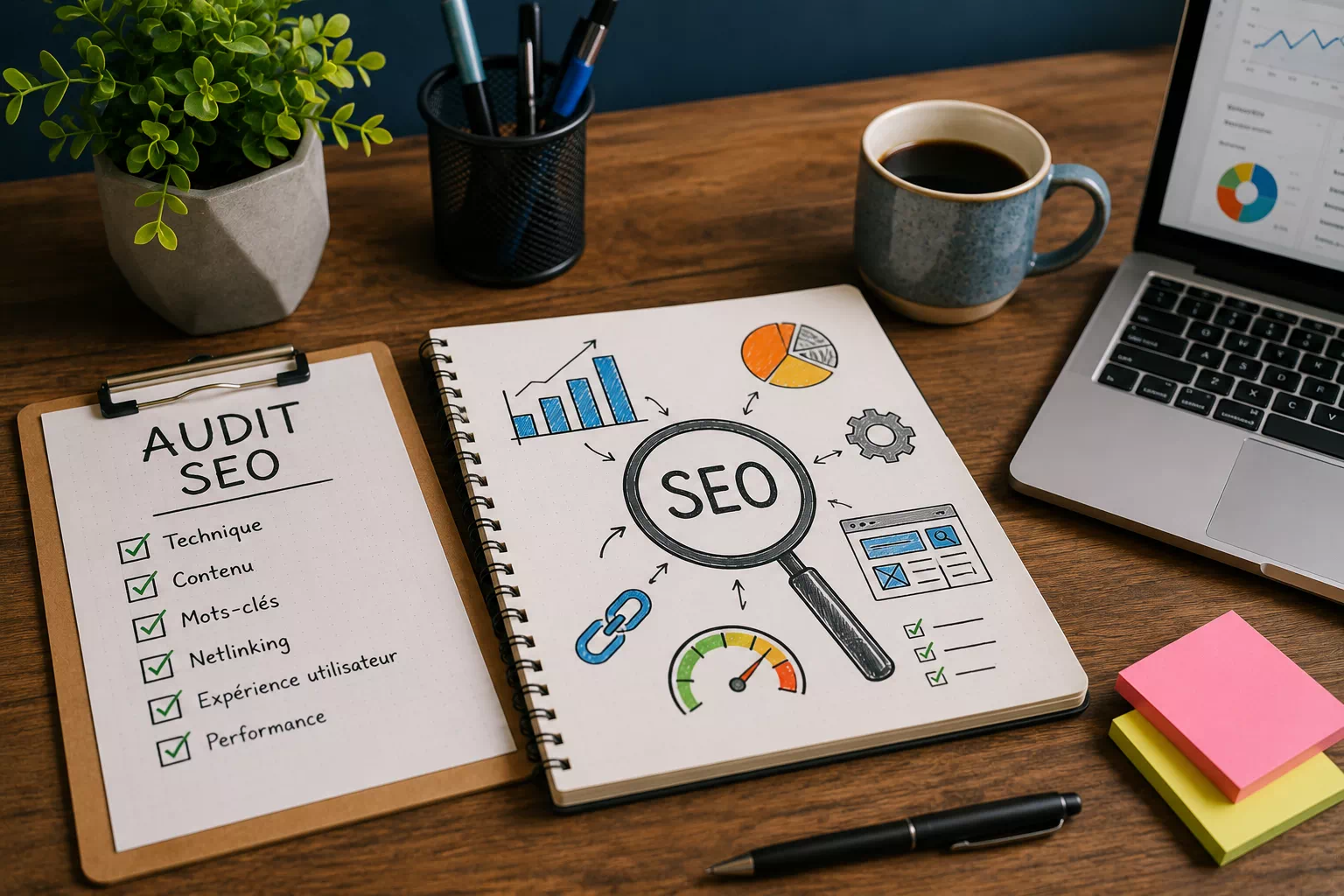 Quels sont les critères d'un bon audit SEO ?