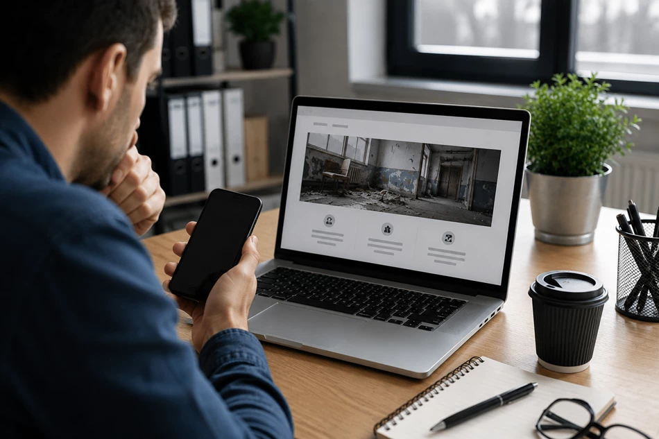 Comment éviter l'obsolescence d'un site web