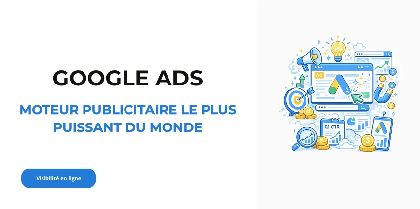 Google Ads en Suisse Romande : boostez votre visibilité