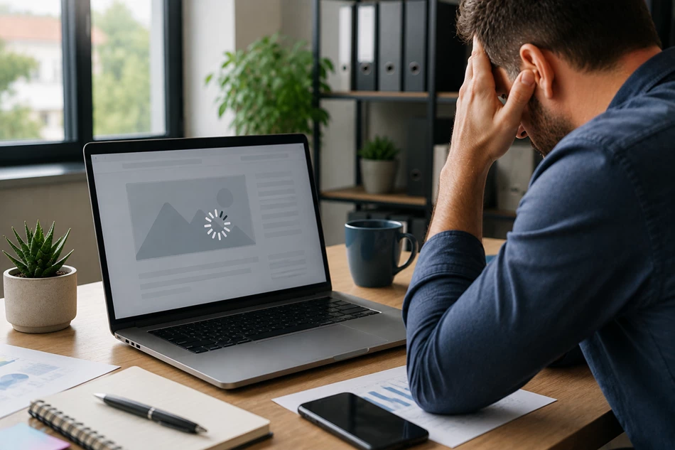 Quand faut-il mettre à jour un site web ?