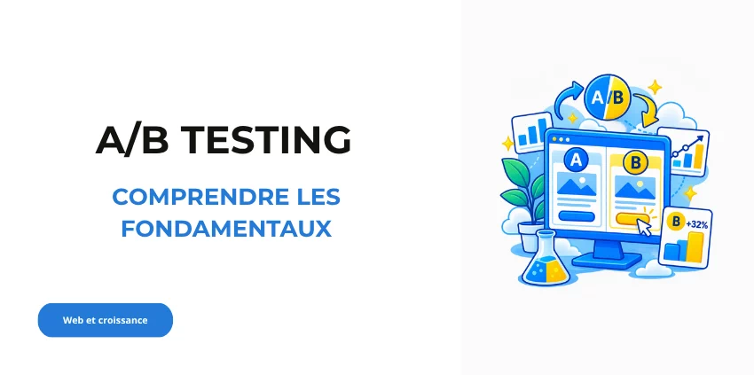 A/B testing : comment booster la performance de votre site web ?