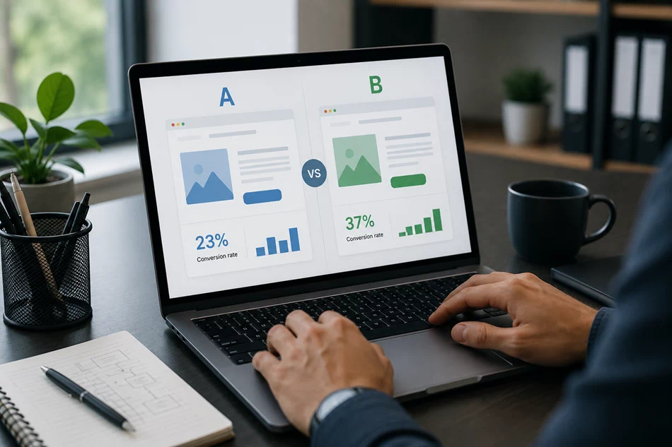 Comprendre l'A/B testing et son fonctionnement