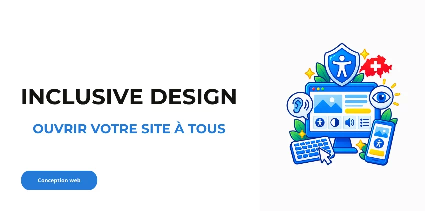 Design inclusif : qu'est-ce que c'est ?